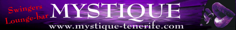 mystique swingers club, tenerife